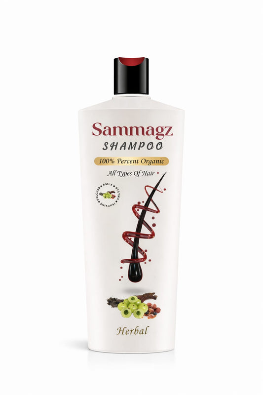 Sammagz Herbal Shampoo