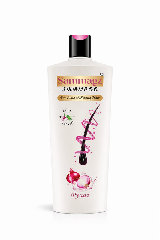 Sammagz Onion Shampoo